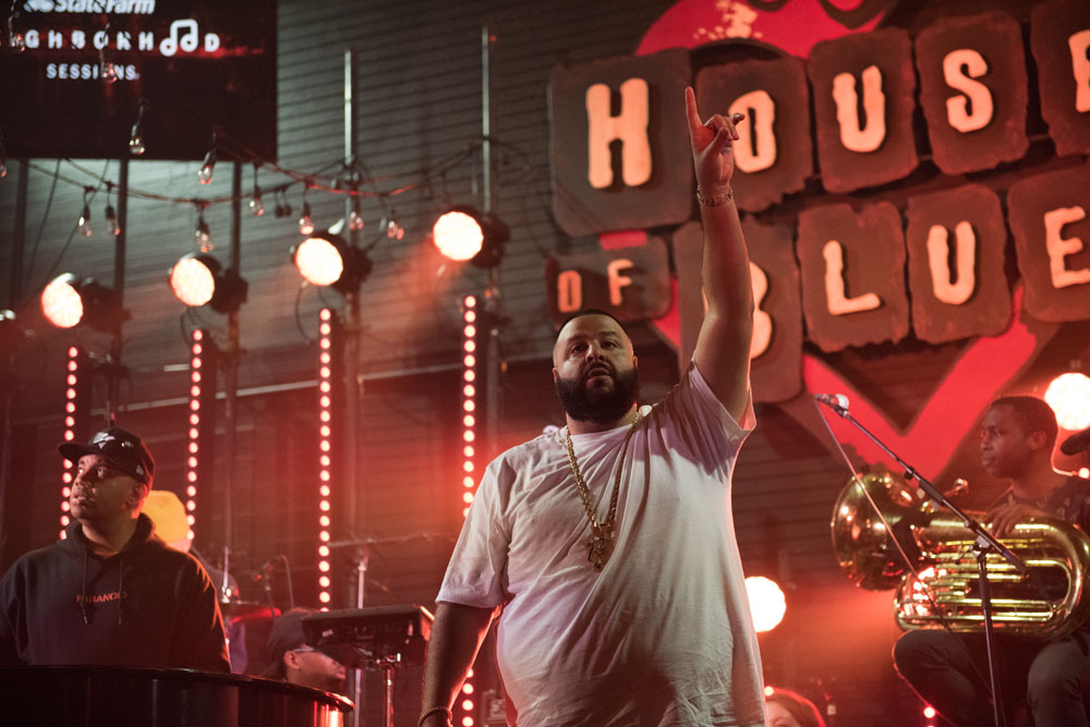 Live Nation Special Events House of Blues New Orleans Live Nation